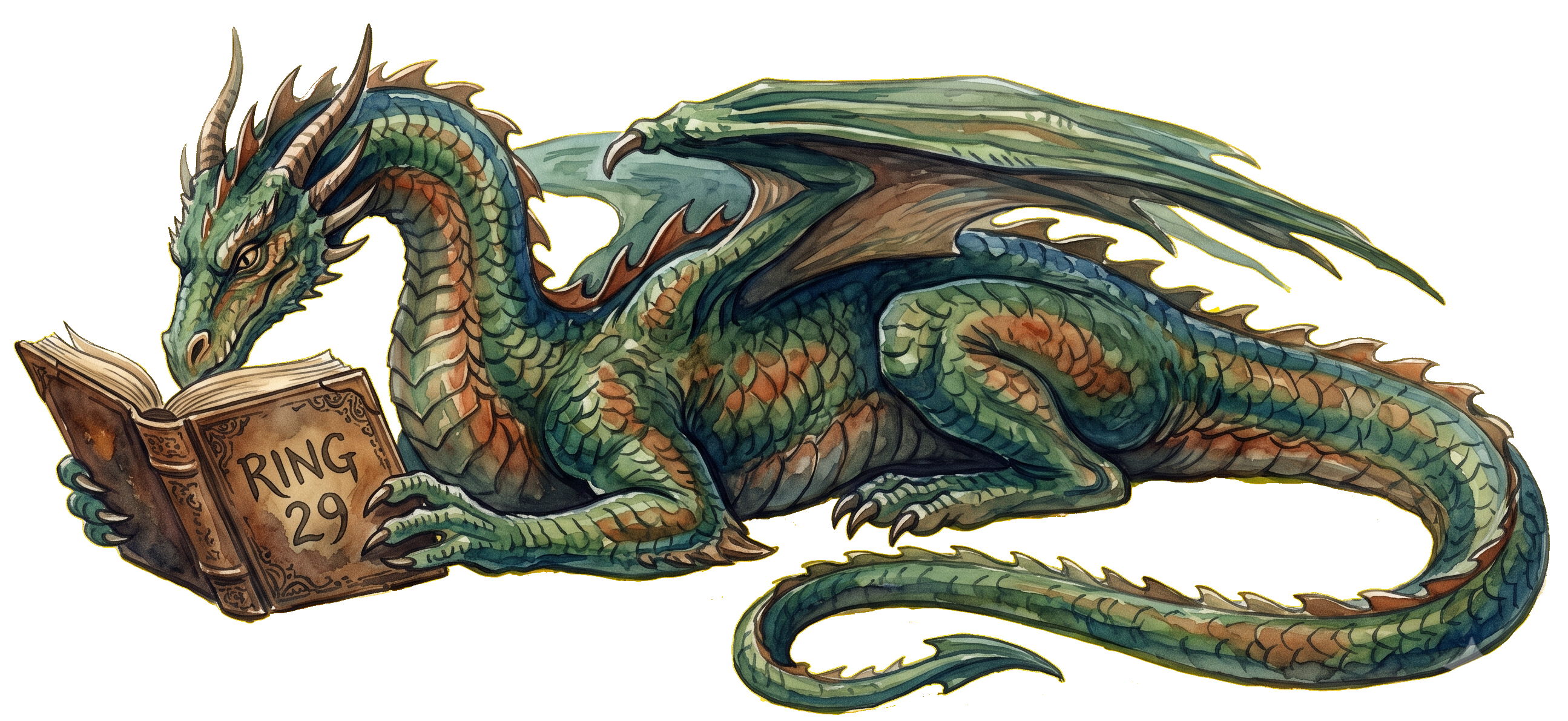 Newsletter Dragon
